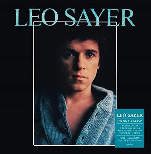 Leo Sayer Leo Sayer - Record Album - Vinyl LP