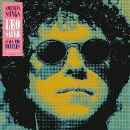Leo Sayer Northern Songs: Leo Sayer Sings The Beatles - Double Record Album - Vinyl LP