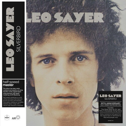 Leo Sayer Silverbird - Record Album - Vinyl LP