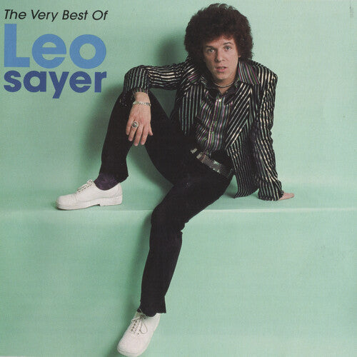 Leo Sayer The Very Best Of Leo Sayer - Record Album - Vinyl LP