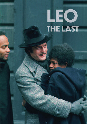 Leo the Last - DVD