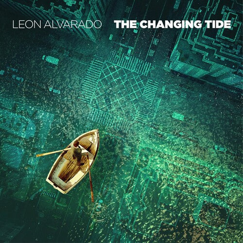 Leon Alvarado The Changing Tide - CD Album