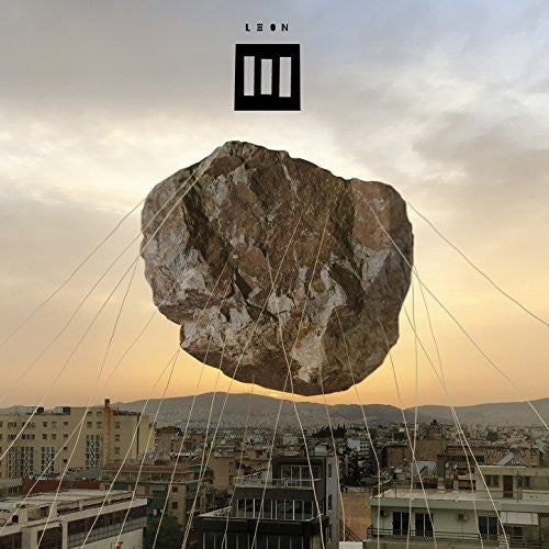 Leon III Leon Iii - Record Album - Vinyl LP
