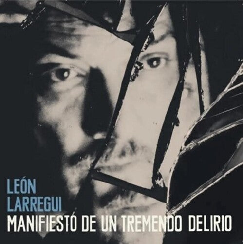 Leon Larregui Manifiesto De Un Tremendo Delirio - Record Album - Vinyl LP