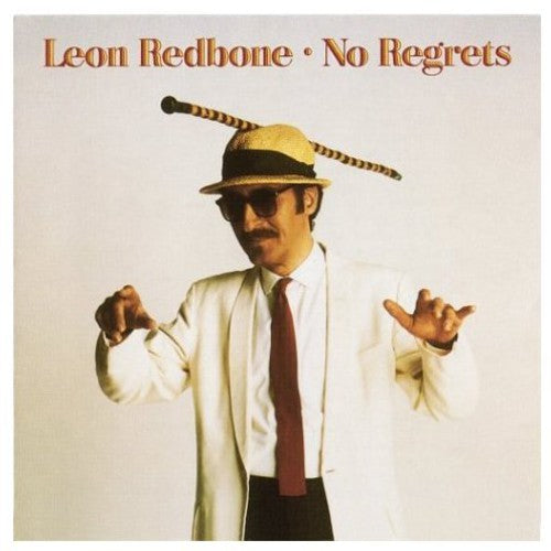 Leon Redbone No Regrets - CD Album