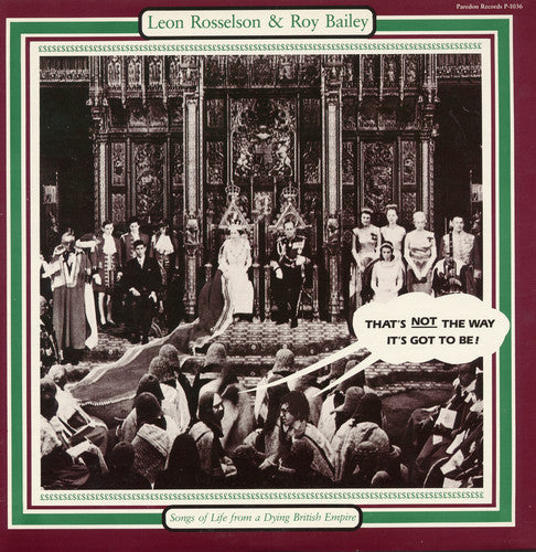 Leon Rosselson Songs of Life from a Dying British Empire - CD Album