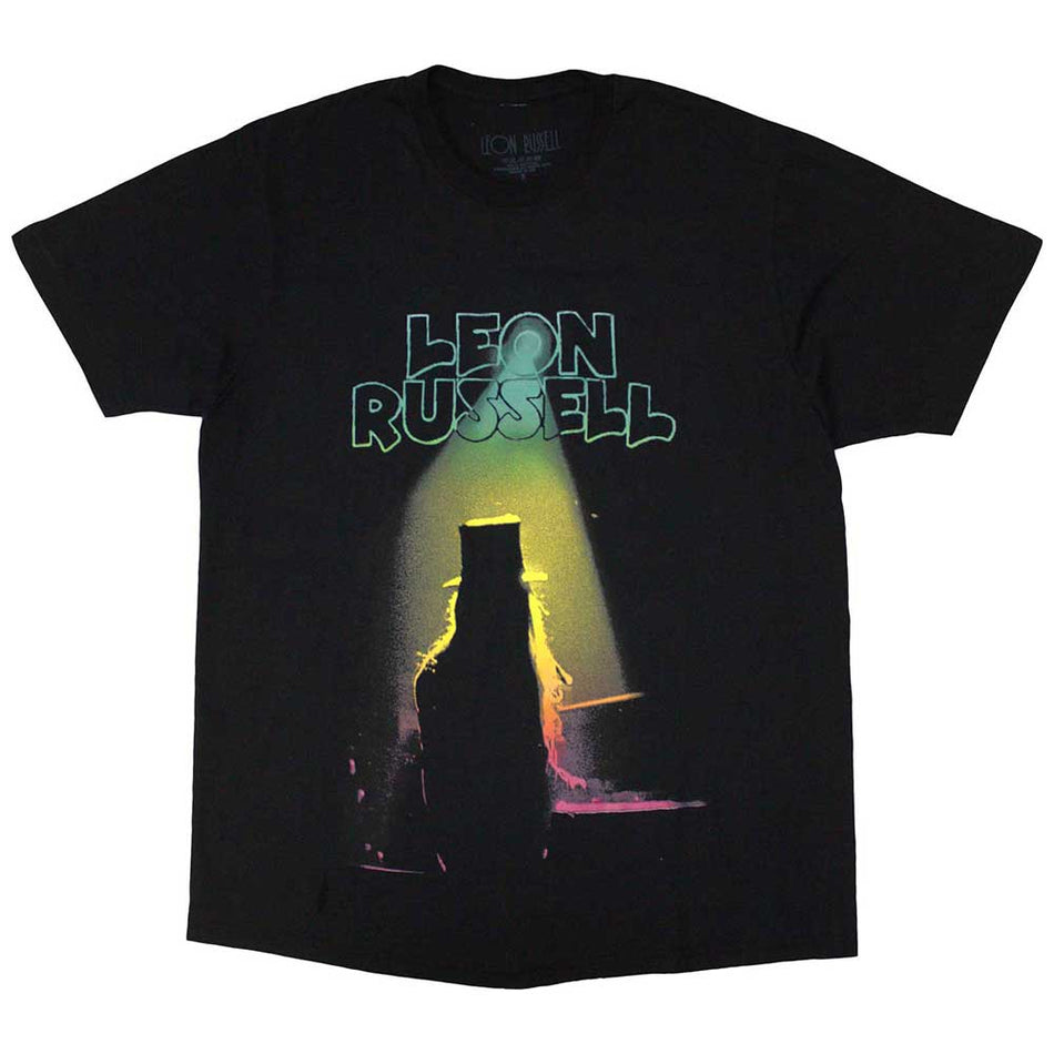 Leon Russel Masquerade Black