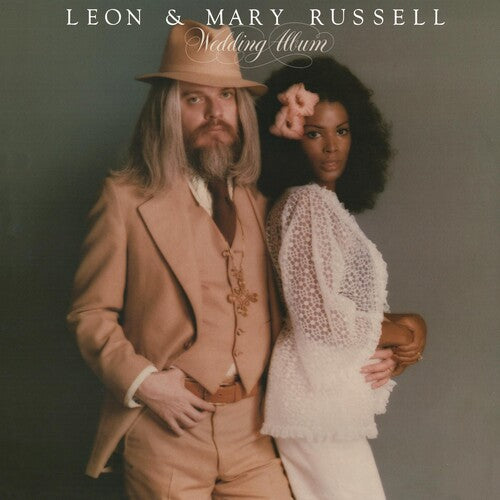 Leon Russell Wedding Album (Silver Limited Anniversary Edition) - Record Album - Vinyl LP