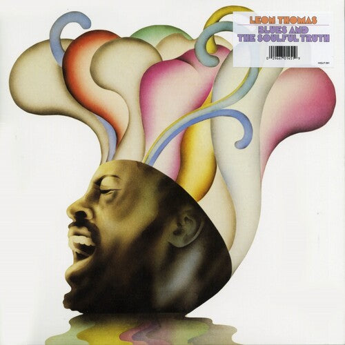 Leon Thomas Blues & The Soulful Truth - Record Album - Vinyl LP