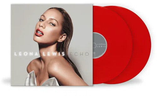 Leona Lewis Echo - Double Record Album - Vinyl LP