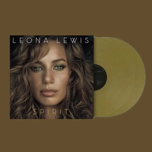 Leona Lewis Spirit - Double Record Album - Vinyl LP