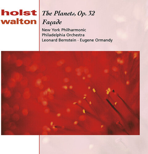 Leonard Bernstein Planets / Facade - CD Album