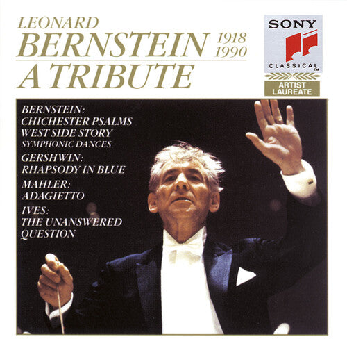 Leonard Bernstein Tribute to Leonard Bernstein - CD Album