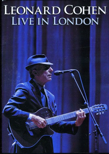 Leonard Cohen: Live in London - DVD