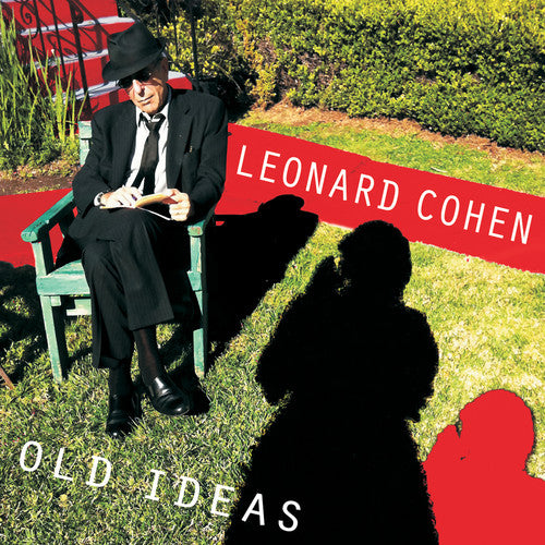 Leonard Cohen Old Ideas (Incl. CD) - Double Record Album - Vinyl LP