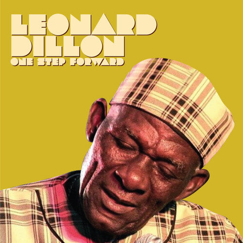 Leonard Dillon One Step Forward - CD Album