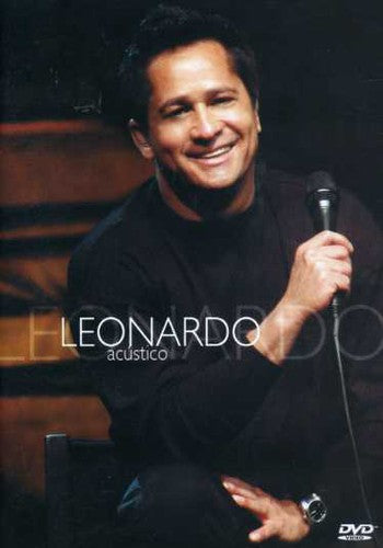 Leonardo Acustico - DVD