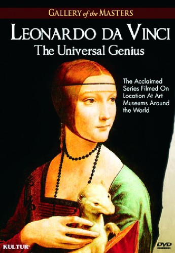 Leonardo Da Vinci: The Universal Genius - DVD