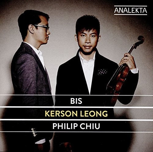 Leong, Kerson / Chiu, Philip Bis - CD Album