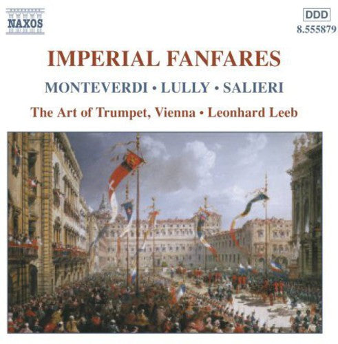 Leonhard J. Leeb Imperial Fanfares - CD Album