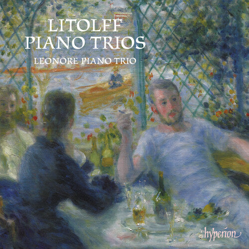 Leonore Piano Trio Litolff: Piano Trios Nos. 1 & 2 - CD Album