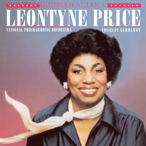 Leontyne Price God Bless America - CD Album