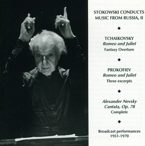 Leopold Stokowski Romeo & Juliet/Romeo & Juliet- - CD Album