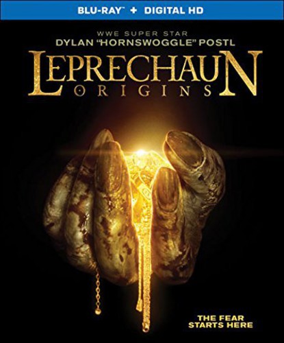 Leprechaun Origins Leprechaun Origins - Blu-Ray