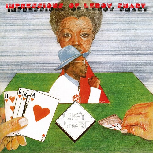 LEROY SMART Impressions - Record Album - Vinyl LP