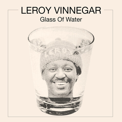 Leroy Vinnegar Glass of Water - CD Album