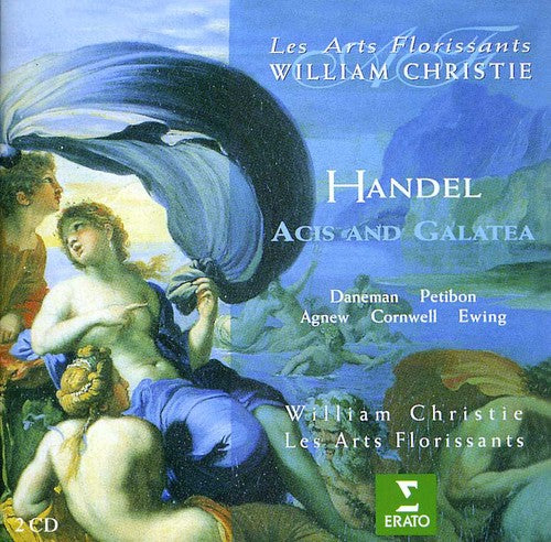 Les Arts Florissants Acis & Galatea - 2-Disc CD Album