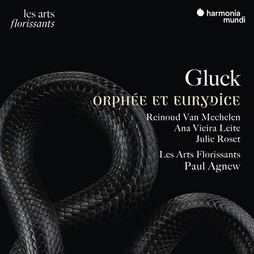 Les Arts Florissants Gluck: Orphee Et Eurydice - 2-Disc CD Album