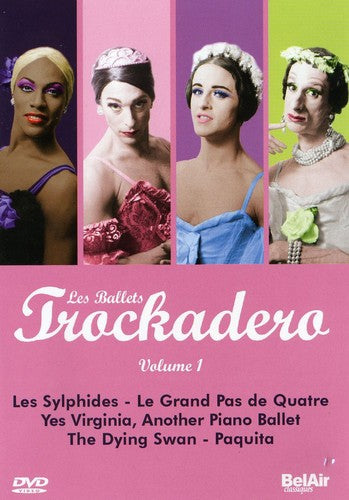 Les Ballets Trockadero 1 - DVD