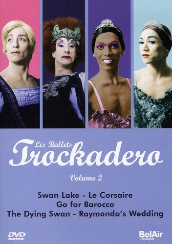 Les Ballets Trockadero 2 - DVD