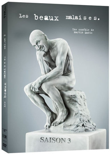 Les Beaux Malaises: Saison 3 - 2-Disc DVD Set