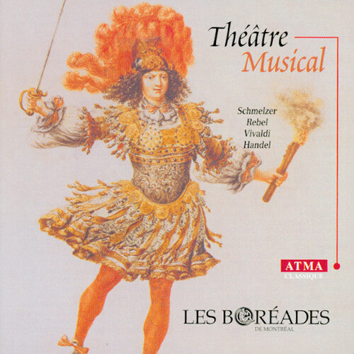 Les Bor ades de Montr al Theatre Musical - CD Album