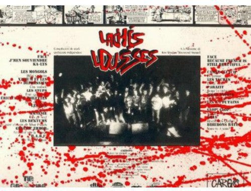 Les �clairs Me Donnent La Vie Quatro (Vinyl) - Record Album - Vinyl LP
