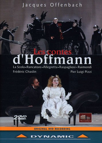 Les Contes D'hoffmann - 2-Disc DVD Set