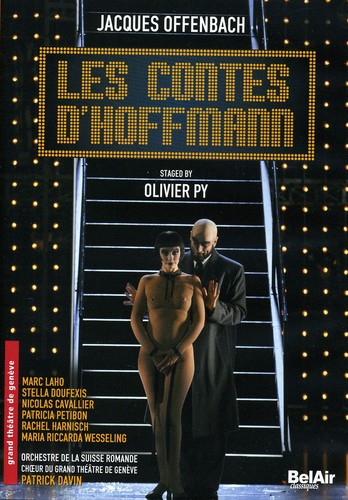 Les Contes D'hoffmann - 2-Disc DVD Set