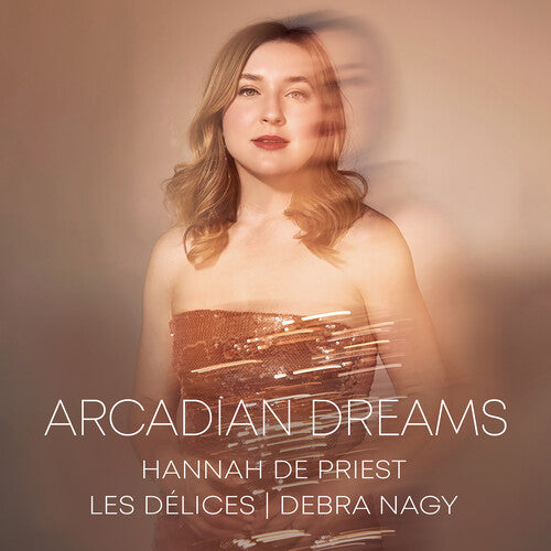 Les Delices Arcadian Dreams - CD Album
