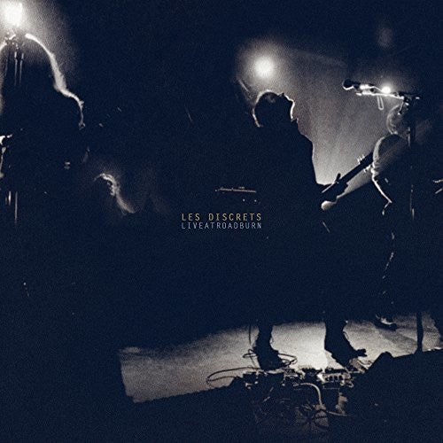 Les Discrets Live at Roadburn - Record Album - Vinyl LP