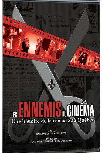 Les Ennemis Du Cin ma - DVD