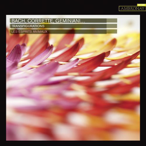 Les Espirits Animaux Transfigurations - CD Album