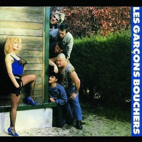 Les Gar�ons Bouchers Les Garcons Bouchers - Record Album - Vinyl LP