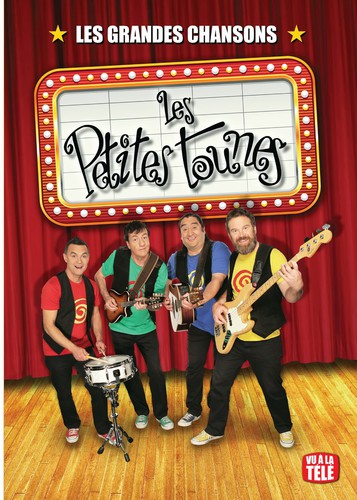 Les Grandes Chansons - DVD