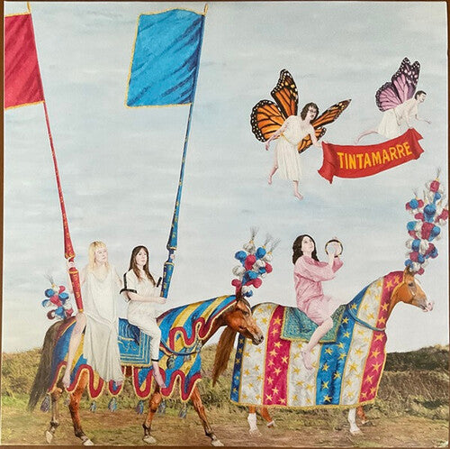Les Hay Babies Tintamarre - Record Album - Vinyl LP