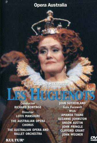 Les Huguenots - DVD