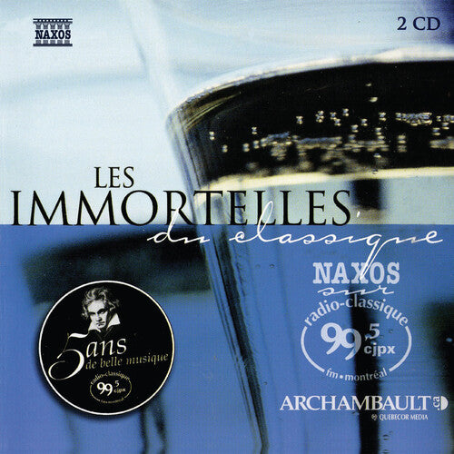 Les Immortelles Les Immortelles - 2-Disc CD Album
