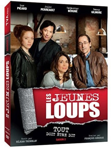 Les Jeunes Loups: Saison 2 - DVD
