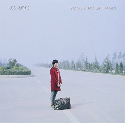Les Jupes Some Kind of Family - CD Album